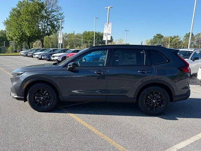 2026 Honda CR-V AWD Sport-L Hybrid