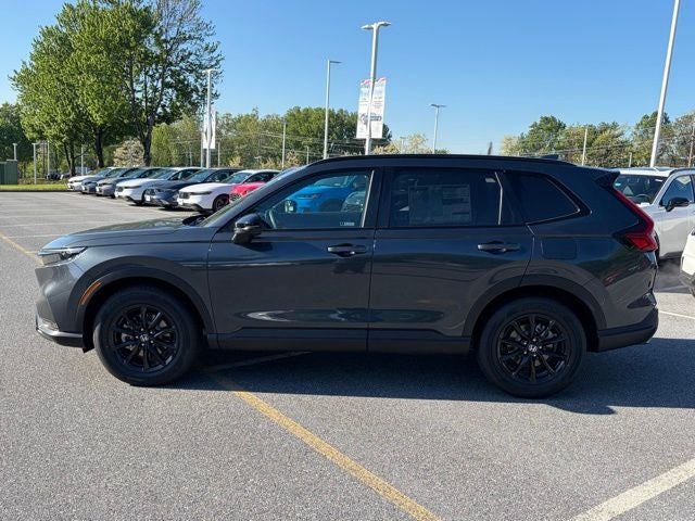 2026 Honda CR-V AWD Sport-L Hybrid