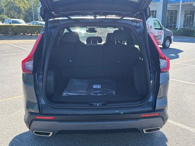 2026 Honda CR-V AWD Sport-L Hybrid