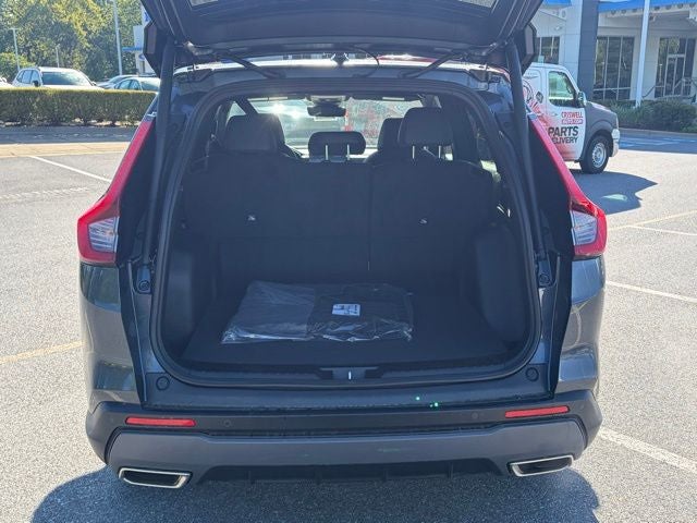 2026 Honda CR-V AWD Sport-L Hybrid
