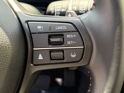 2026 Honda CR-V AWD Sport-L Hybrid