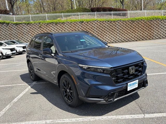 2026 Honda CR-V AWD Sport-L Hybrid