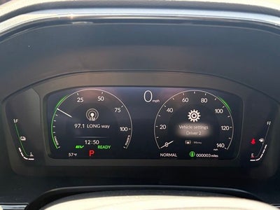 2026 Honda CR-V AWD Sport-L Hybrid