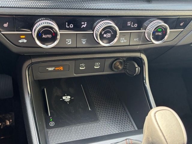 2026 Honda CR-V AWD Sport-L Hybrid