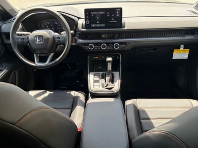 2026 Honda CR-V AWD Sport-L Hybrid