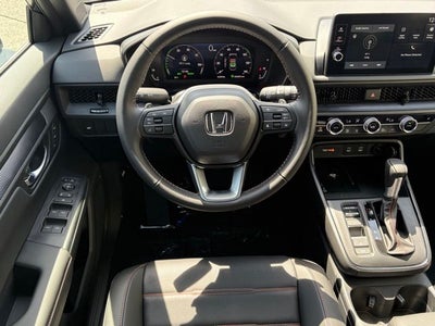 2026 Honda CR-V AWD Sport-L Hybrid