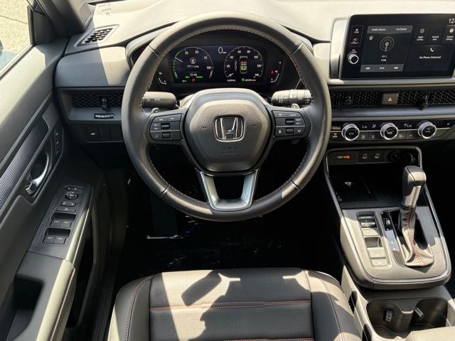 2026 Honda CR-V AWD Sport-L Hybrid