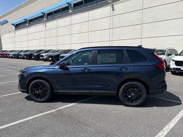 2026 Honda CR-V AWD Sport-L Hybrid