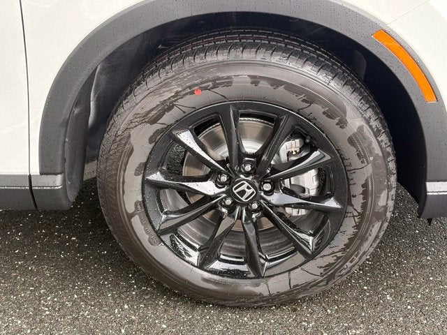 2027 Honda CR-V Sport-L Hybrid AWD