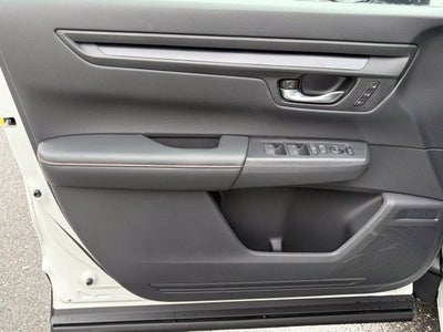 2027 Honda CR-V Sport-L Hybrid AWD