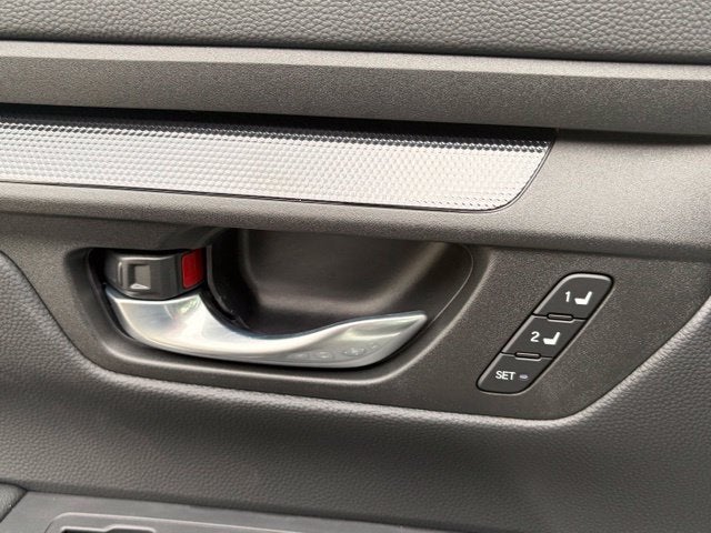 2027 Honda CR-V Sport-L Hybrid AWD
