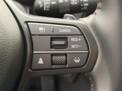 2027 Honda CR-V Sport-L Hybrid AWD