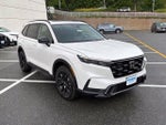 2027 Honda CR-V Sport-L Hybrid AWD