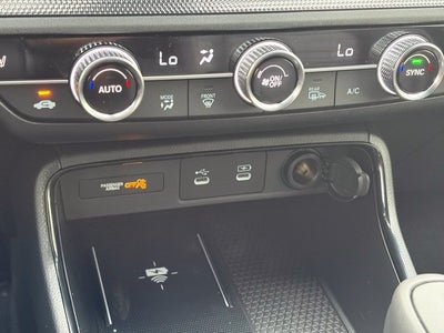 2027 Honda CR-V Sport-L Hybrid AWD