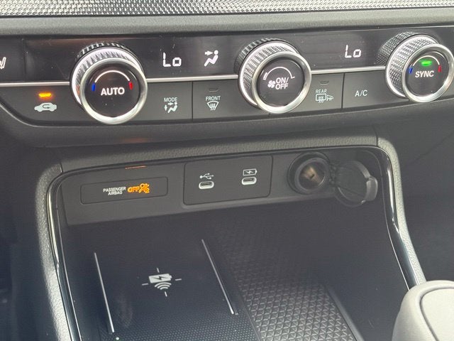 2027 Honda CR-V Sport-L Hybrid AWD