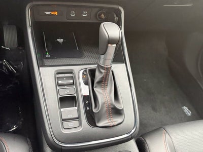 2027 Honda CR-V Sport-L Hybrid AWD
