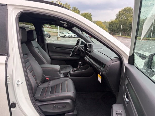2027 Honda CR-V Sport-L Hybrid AWD