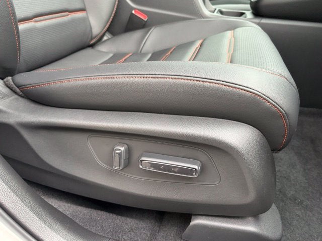 2027 Honda CR-V Sport-L Hybrid AWD