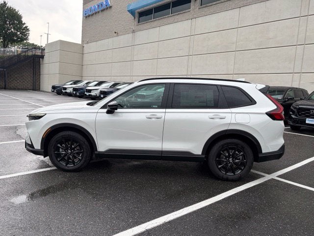 2027 Honda CR-V Sport-L Hybrid AWD