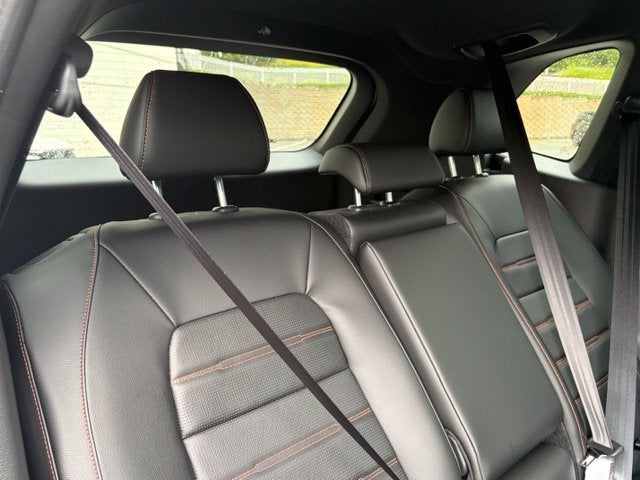 2027 Honda CR-V Sport-L Hybrid AWD