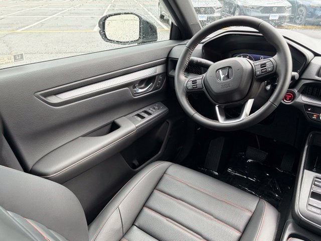 2027 Honda CR-V Sport-L Hybrid AWD