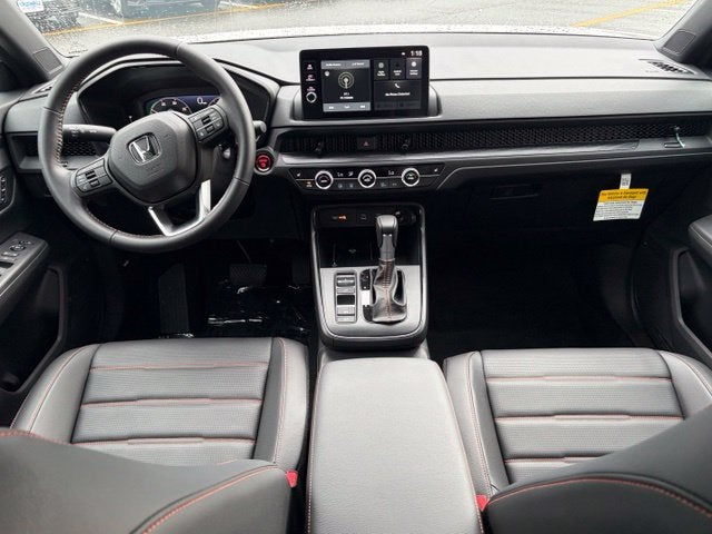 2027 Honda CR-V Sport-L Hybrid AWD