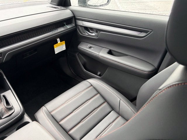 2027 Honda CR-V Sport-L Hybrid AWD