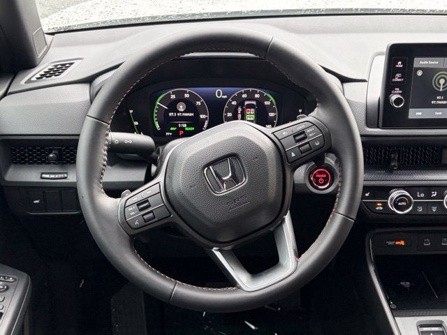 2027 Honda CR-V Sport-L Hybrid AWD