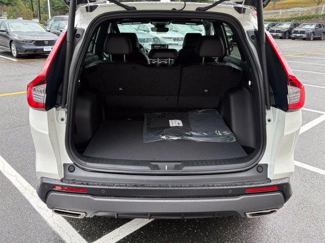 2027 Honda CR-V Sport-L Hybrid AWD