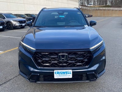 2026 Honda CR-V AWD Sport-L Hybrid