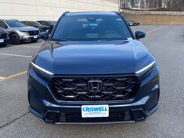 2026 Honda CR-V AWD Sport-L Hybrid