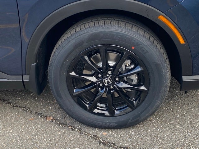 2026 Honda CR-V AWD Sport-L Hybrid