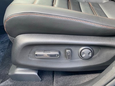 2026 Honda CR-V AWD Sport-L Hybrid