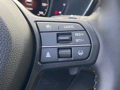 2026 Honda CR-V AWD Sport-L Hybrid