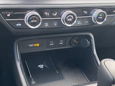 2026 Honda CR-V AWD Sport-L Hybrid