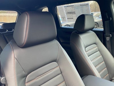 2026 Honda CR-V AWD Sport-L Hybrid