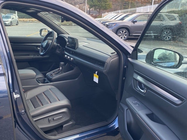 2026 Honda CR-V AWD Sport-L Hybrid