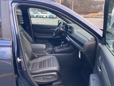 2026 Honda CR-V AWD Sport-L Hybrid