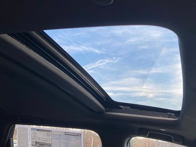 2026 Honda CR-V AWD Sport-L Hybrid