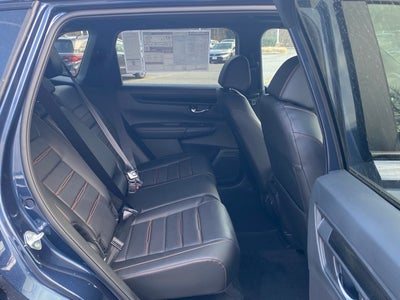 2026 Honda CR-V AWD Sport-L Hybrid