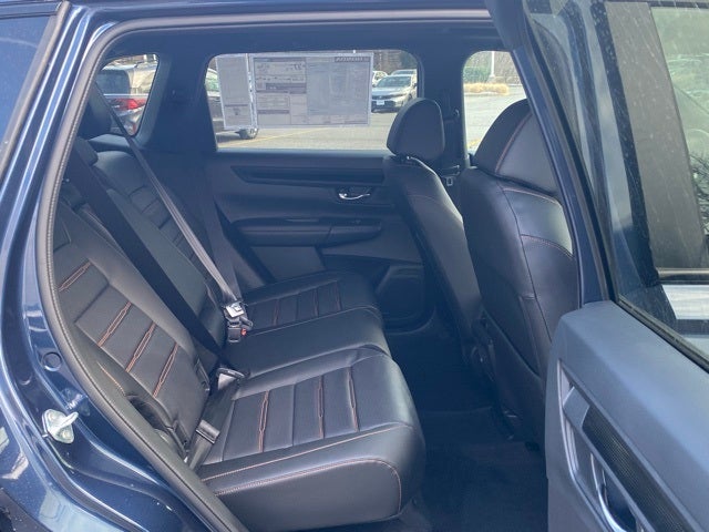 2026 Honda CR-V AWD Sport-L Hybrid