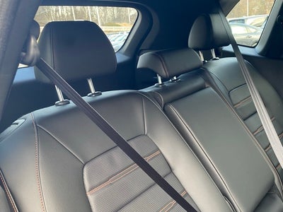 2026 Honda CR-V AWD Sport-L Hybrid