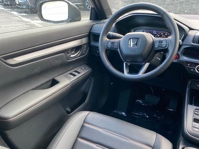 2026 Honda CR-V AWD Sport-L Hybrid