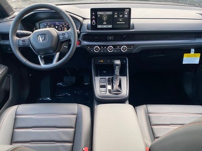 2026 Honda CR-V AWD Sport-L Hybrid