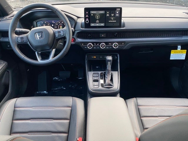 2026 Honda CR-V AWD Sport-L Hybrid
