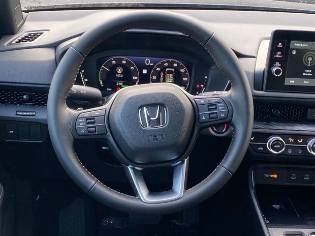 2026 Honda CR-V AWD Sport-L Hybrid