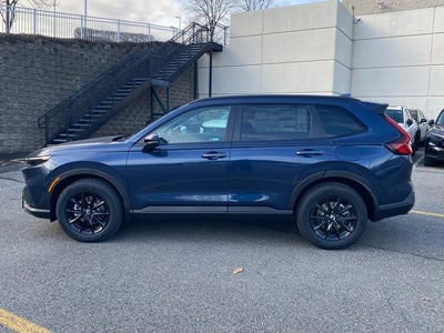 2026 Honda CR-V AWD Sport-L Hybrid