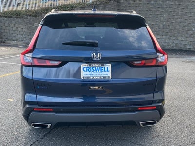 2026 Honda CR-V AWD Sport-L Hybrid