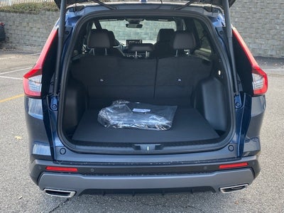 2026 Honda CR-V AWD Sport-L Hybrid