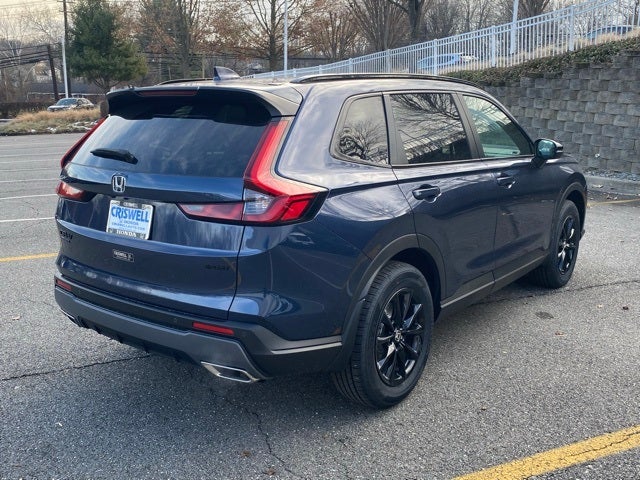 2026 Honda CR-V AWD Sport-L Hybrid